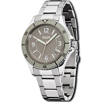 ساعت مچی ام اند ام M&M کد M11846-198